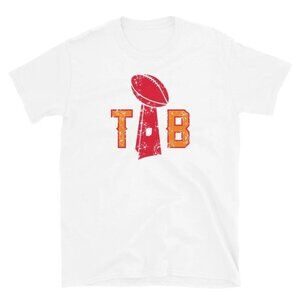 Tampa Bay Champions Super Bowl Brady Sapp Unisex Tshirt